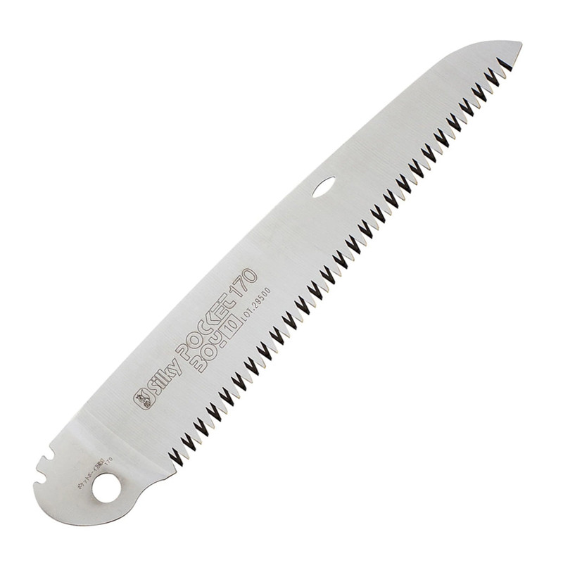 POCKETBOY Replacement Blade, 170mm, Medium Teeth